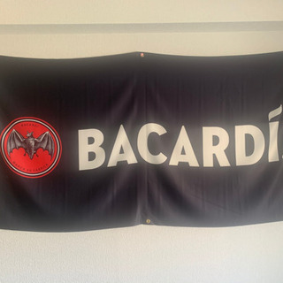 BACARDI フラッグ