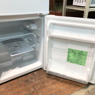 決まりました【リユースグッディーズ】ヤマダセレクト 冷蔵庫