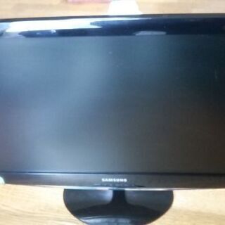 日本サムスン 液晶ディスプレイ 24型ワイド「SyncMaster B2430H」 フルハイビジョン表示 コントラスト比70000:1を実現
