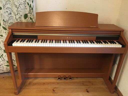 1万円値下げ【美品】KAWAI デジタルピアノ　Concert Artistシリーズ『CA15』