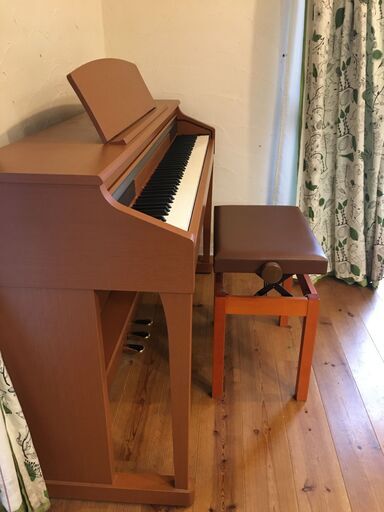最新 1万円値下げ【美品】KAWAI デジタルピアノ Concert Artist 
