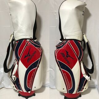 豪華 ゴルフセット ツアーステージ VIQ ウッド Tour-AD４本揃え ゴルフ アイアン８本 ウェッジ パター MIZUNO キャリーバッグ