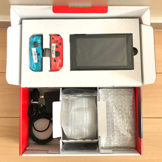 【最終値下げ！】Nintendo Switch 本体 ネオンカラー