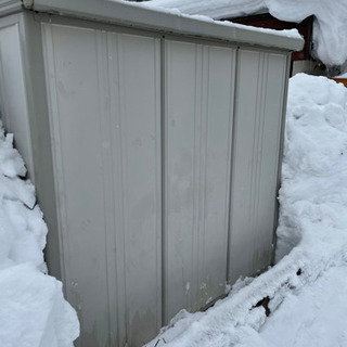 タクボ 物置 1800-1200-1950