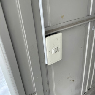 タクボ 物置 1800-1200-1950