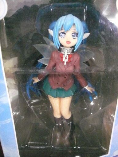 そらのおとしものf フォルテ エクストラフィギュア ニンフ フィギュア そらのおとしもの グッズ そらおと ピヒ丸 松戸のフィギュアの中古あげます 譲ります ジモティーで不用品の処分
