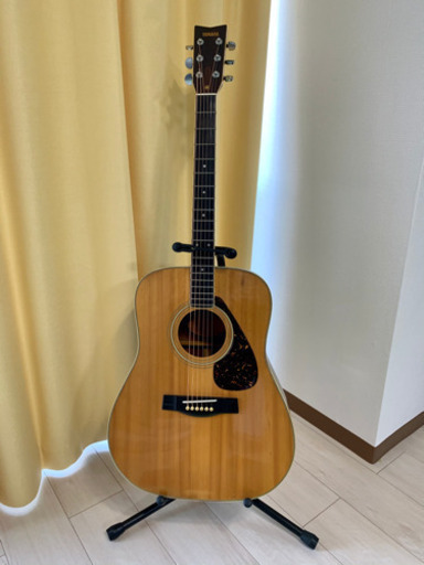 ヤマハ　FG-251 アコースティックギター　オレンジラベル　弦新品　スタンド付き
