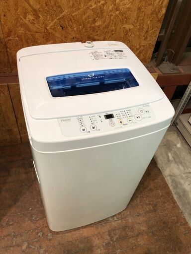 【動作保証60日付】Haier 2014年 JW-K42H 4.2kg 洗濯機【管理KRS305】