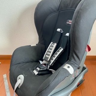 【ネット決済】【Britax Römer】チャイルドシートDUO...