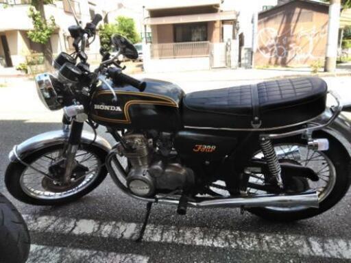 その他 CB350F