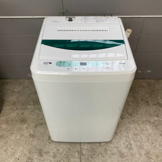 洗濯機 HERB Relax 4.5kg 2017年製 ヤマダ電機 YWM-T45A1 ...