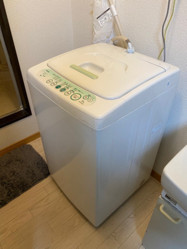 ◯洗濯機…TOSHIBA…AW-305…5Kg