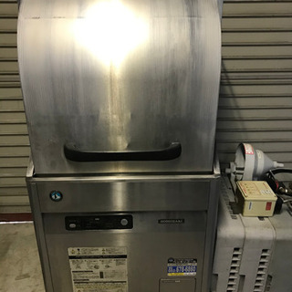 業務用食器洗浄機 ホシザキ製 200V