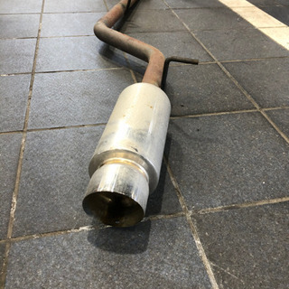 値下げしました‼️重低音サウンドマフラー‼️
