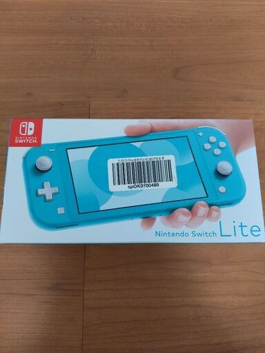 その他 nintendo switch light