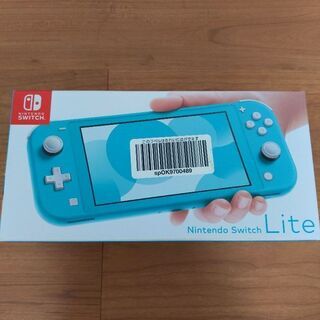 【ネット決済】nintendo switch light