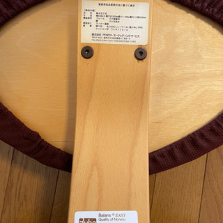 バランスチェア リボ社