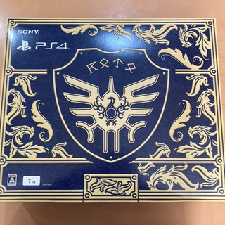 【PS4】 プレイステーション4本体 ドラゴンクエスト ロト エディション  CUHJ-10015