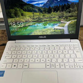 【ネット決済】ASUS ノートパソコン