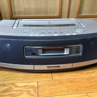 Panasonic RX-ED57 ジャンク品