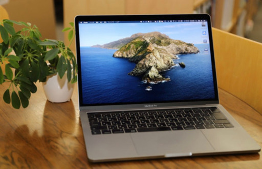 【新品同様】MacBook Pro 13インチ