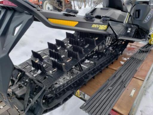 【ski-doo】スノーモービル G4 850 2018モデル