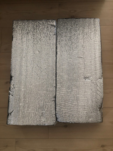 キャンプや車中泊に 銀マット1つ 2つ カビラk 中田のその他の中古あげます 譲ります ジモティーで不用品の処分 キャンプや車中泊に 銀マット1つ 2つ カビラk 中田のその他の中古あげます 譲ります ジモティーで不用品の処分