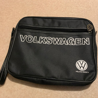 フォルクスワーゲン Volkswagen セカンドバッグ 状態良し