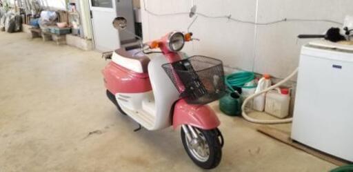 ホンダジョルノ50