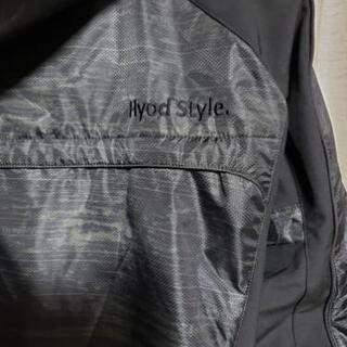 HYOD社製品、ウインターアウタージャケット、新品未使用品