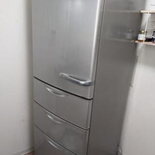 値下げ交渉あり AQUOS 冷蔵庫355L 2015年製