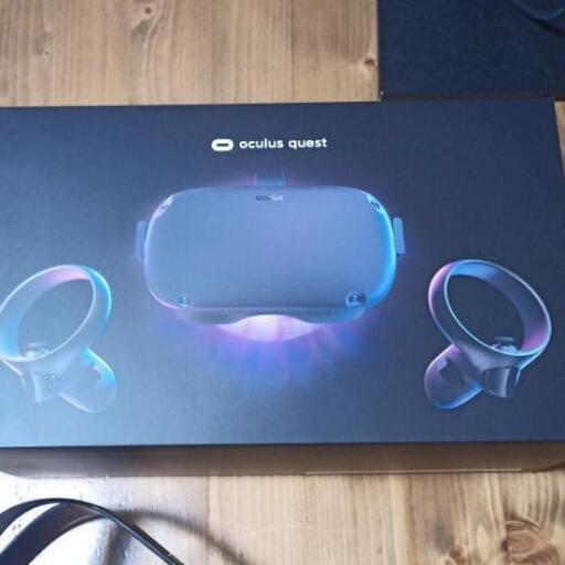 [本日のみ16000円]Quest64GB おまけ付き 本日のみ16000円]OculusQuest64GB おまけ付き