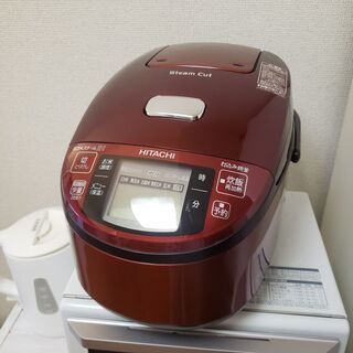 【再出品】日立 IHジャー 炊飯器 RZ-MV100K 2012...