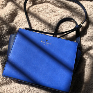 【未使用】kate spade new york ショルダーバッグ