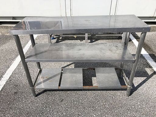 2026年最新】Yahoo!オークション -ステンレス作業台?の中古品・新品 