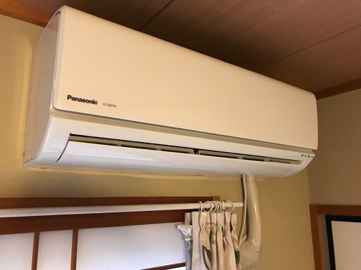 Panasonic エアコン/Air Conditioner