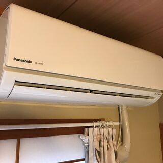 Panasonic エアコン/Air Conditioner