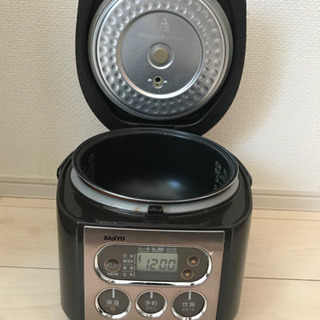 SANYOの炊飯器 ECJ-LS30