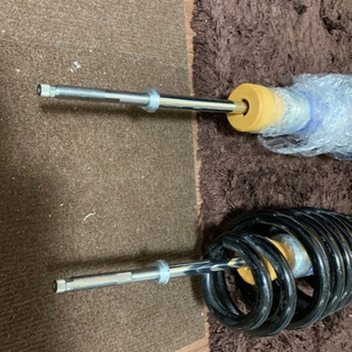 CUSCO 車高調 street ZERO A オデッセイ RC2 クスコ