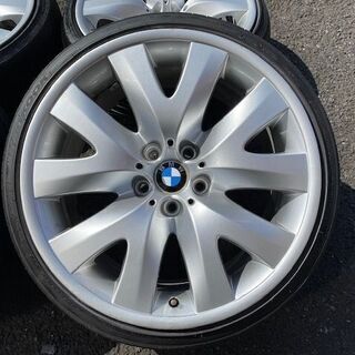 ＢＭＷ純正Ｖスポーク１２６　１９インチ　３シリーズへの流用に！