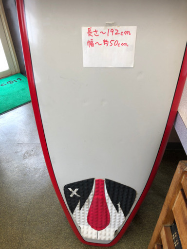 アルメリックサーフボード アルメリックサーフボード ルーク15 Rook 15