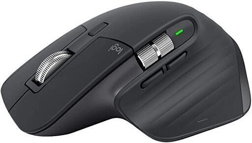 【新品】ロジクール アドバンスド ワイヤレスマウス MX Master 3 MX2200sGR・郵送可