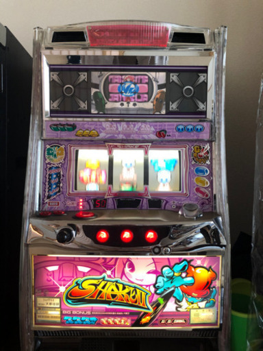 シェイク2 家スロ