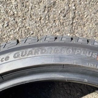 未使用品 235/40-18 2本組 ヨコハマスタッドレス 5シリーズ、Eクラス