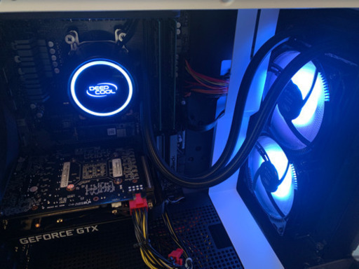 NECモニター付今日まで！ すぐ使えます。NZXT Ryzen 7 3700X 