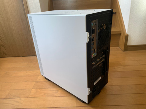 NECモニター付今日まで！ すぐ使えます。NZXT Ryzen 7 3700X ゲーミングPC