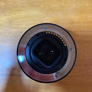 ソニー単焦点レンズ SEL50F18