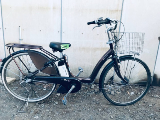 ①909番　電動自転車✨ BS アシスタ ボーテ‼️