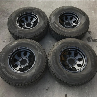 ダンロップ　ウィンターマックス　15インチ　