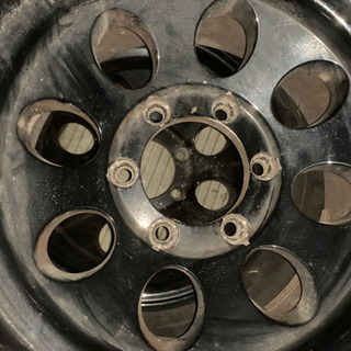 ダンロップ　ウィンターマックス　15インチ　